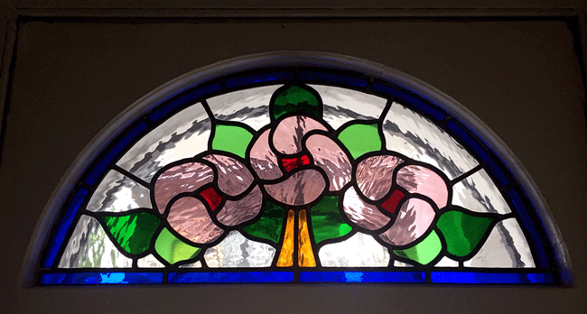 Paddington window